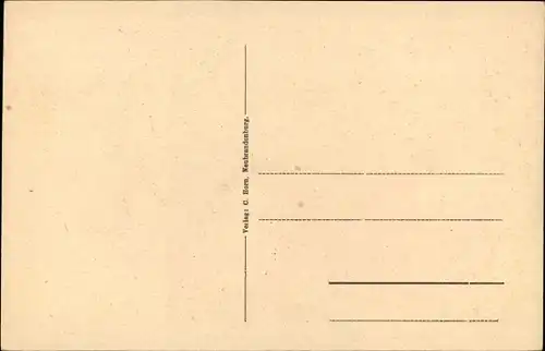 Ak Neubrandenburg in Mecklenburg, Neues Tor