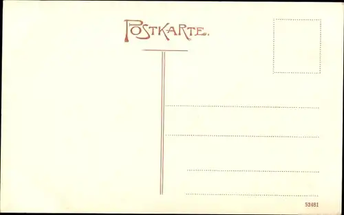 Ak Wiesenburg in der Mark, Hauptportal