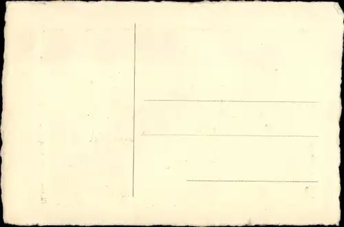 Künstler Ak Weimar in Thüringen, Bibliothek