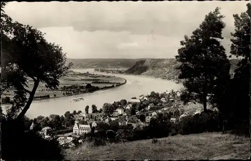 Ak Linz am Rhein, Panorama