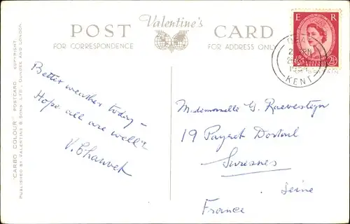 Ak-Deal Kent England, Victoria Parade