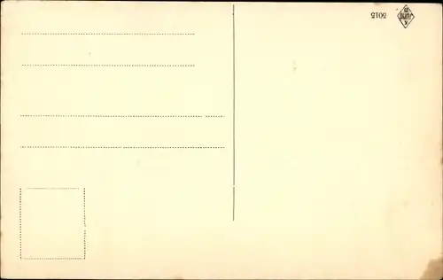 Ak Allegorie, Hoffnung, Kind mit Anker