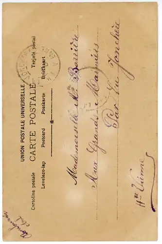 Glitzer Ak Standportrait einer Frau mit Hut