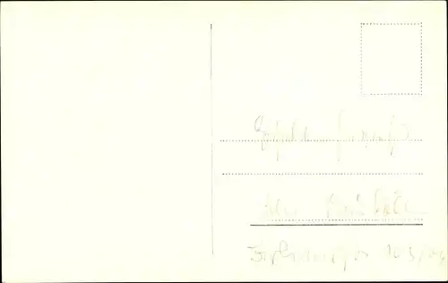 Ak Schauspielerin Anneliese Uhlig, Portrait, Autogramm