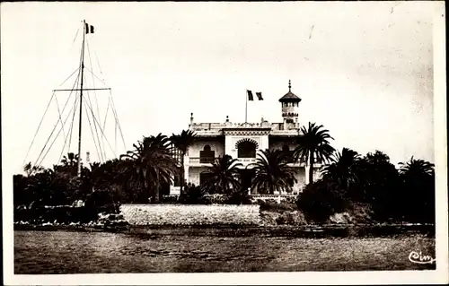 Ak Bizerte Tunesien, The Admiralty