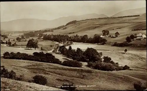 Ak Moffat Schottland, Annan Valley