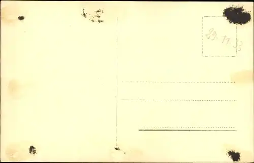 Ak Schauspieler Willy Fritsch, Portrait im Anzug, Ross Verlag 7872 1, Autogramm