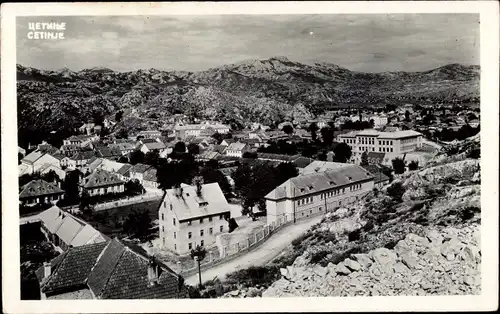 Ak Cetinje Montenegro, Panorama