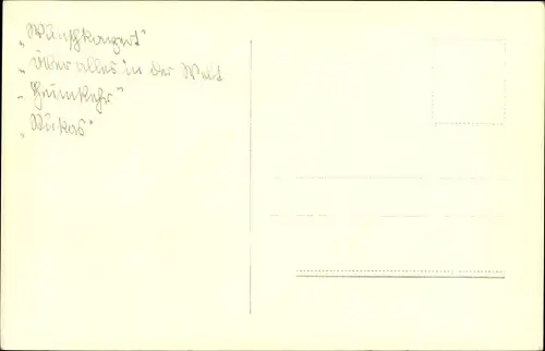 Ak Schauspieler Carl Raddatz, Portrait mit Pfeife, Autogramm