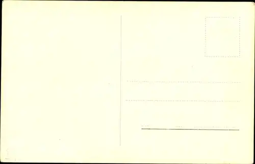 Ak Schauspieler Hans Zesch Ballot, Portrait, Zigarette, Ross Verlag A 2960 1, Autogramm