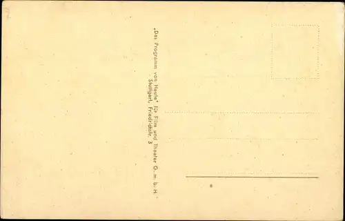 Ak Schauspieler Herbert Ernst Groh, Portrait, Mütze, Autogramm