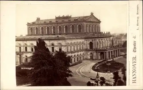 Foto Hannover in Niedersachsen, Theater, Nr. 332