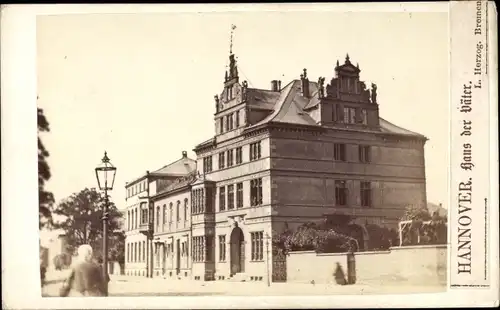 CdV Hannover in Niedersachsen, Haus der Väter, Nr. 312