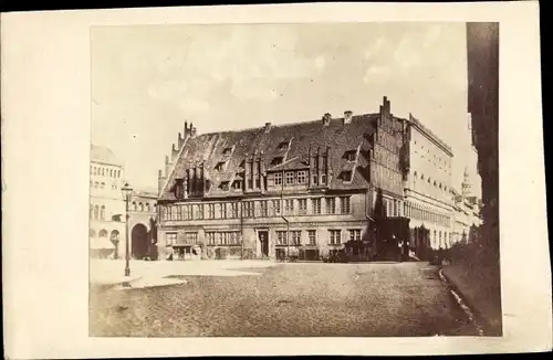 CdV Hannover in Niedersachsen, Altes Rathaus