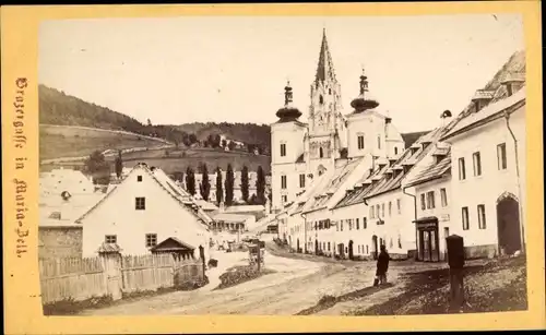 CdV Mariazell Steiermark, Grazergasse