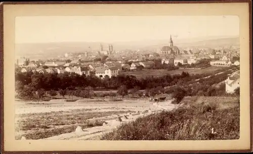 CdV Naumburg an der Saale, Totalansicht