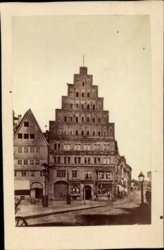 Foto Hannover in Niedersachsen, Alte Kanzlei