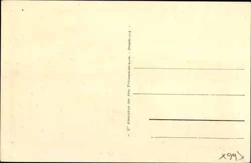 Ak Saint Jean de Luz Pyrénées Atlantiques, Strand