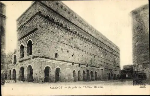 Ak Orange Vaucluse, Römisches Theater