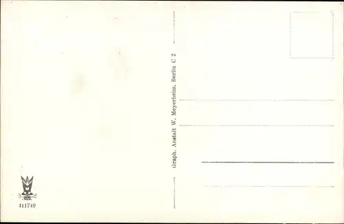 Ak Potsdam, Eingang zum Wildpark