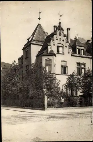 Ak Heidelberg am Neckar, Villa Katarina