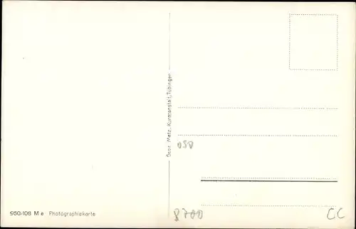 Ak Würzburg am Main Unterfranken, Neumünster