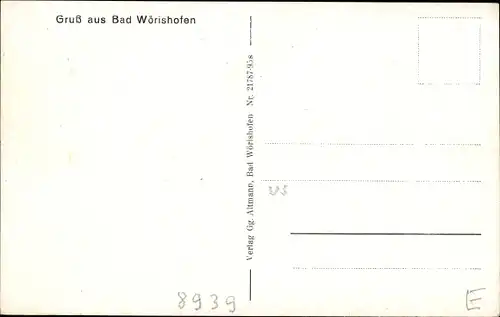 Künstler Ak Bad Wörishofen im Unterallgäu, Kinder