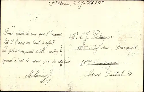 Ak Rosen im Korb, Blumenkorb, Kitsch