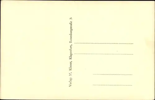 Ak Pörtschach am Wörther See Kärnten, Gloriette