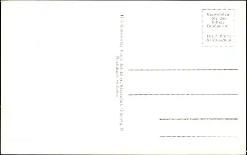 Ak Villach in Kärnten, Panorama, Ortsansicht, Straßenansicht