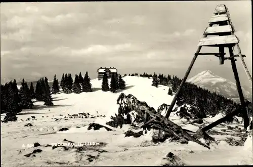 Ak Annaberg in Niederösterreich, Tirolerkogel