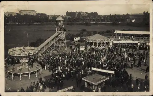 Ak Čáslav Tschaslau Mittelböhmen, vseobecna krajinska vystava 1926