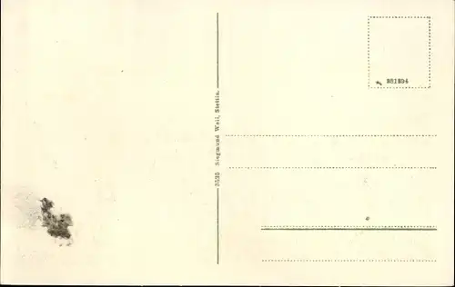 Ak Warszów Świnoujście Osternothafen Swinemünde, Leuchtturm