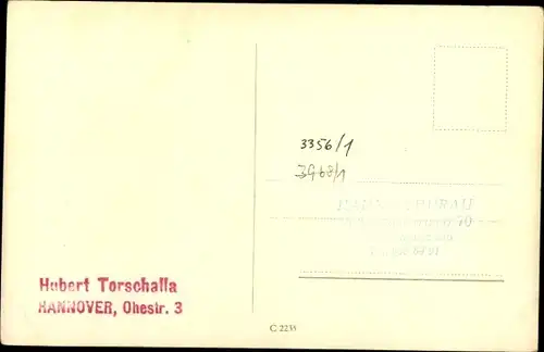 Ak Schauspielerin Olga Tschechowa, Ross Verlag A 3956 1, Portrait, Autogramm