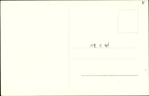 Ak Schauspielerin Anneliese Uhlig, Portrait, Autogramm