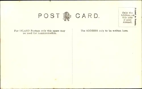 Ak Plemont Channel Island-Trikot, Needle Rock