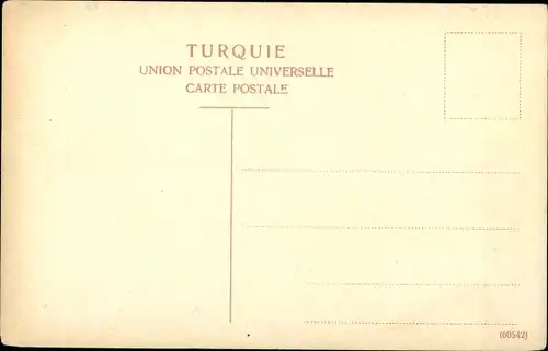 Ak Tel Aviv Jaffa Israel, Haus Simon des Gerbers