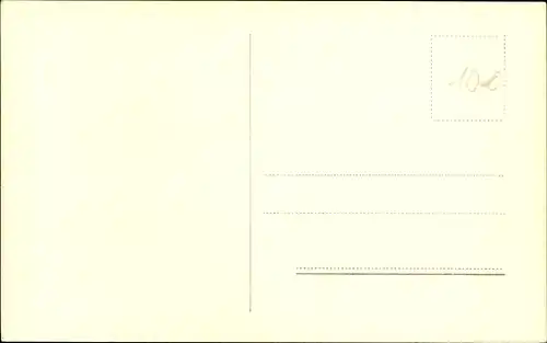 Ak Schauspieler Hans Holt, Portrait im Profil, Krawatte, Autogramm