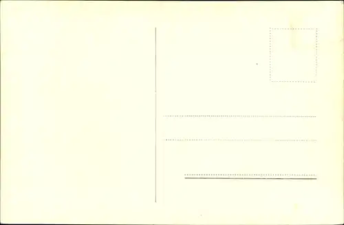 Ak Schauspieler Hans Holt, Portrait im Profil, Krawatte, Autogramm