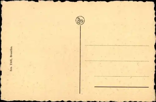 Ak Namur Wallonien, Alte Häuser an der Sambre