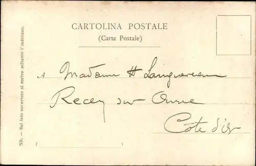 Ak Napoli Neapel Campania, Porta Capuana