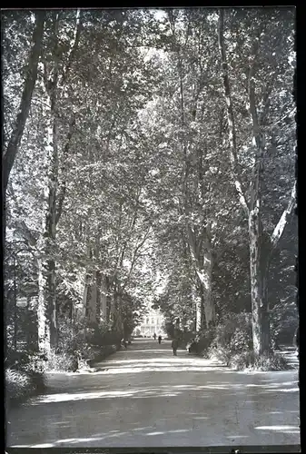 19 Glas Negative Stuttgart mit Original Kartons, verschiedene Stadtansichten