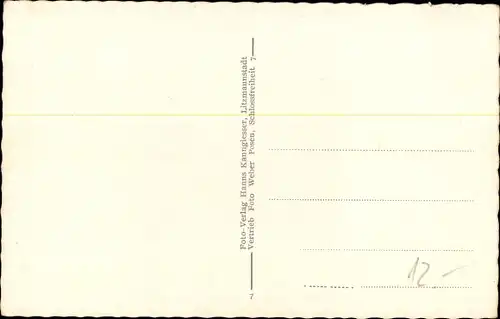 Ak Poznań Posen, Oberschlesischer Turm, Bahnhofsbrücke