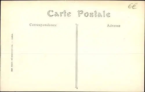 Ak Villers-Cotterêts Aisne, Place de l’Horloge