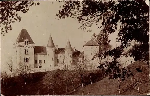 Ak Thorens Haute Savoie, Schloss