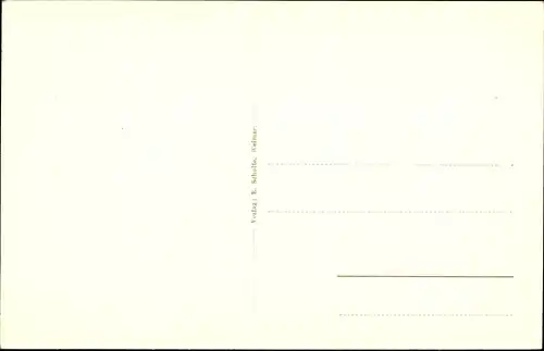 Ak Weimar in Thüringen, Großherzogl. Bibliothek, Inneres, Herzogin Anna Amalia Bibliothek