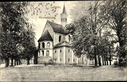 Ak Kloster Lehnin in der Mark, Klosterkirche