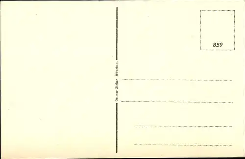Ak Meiningen in Südthüringen, Marktplatz, Stadtkirche