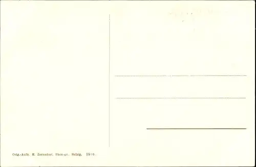 Ak Raben Rabenstein im Fläming, Burg Rabenstein, Burghof