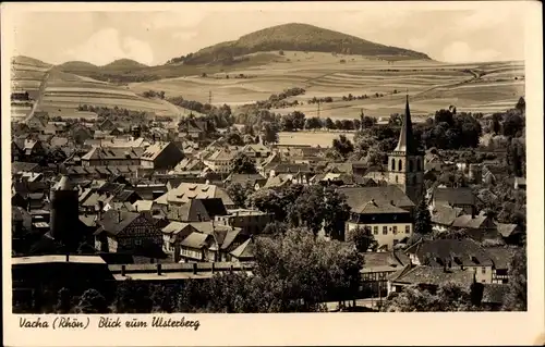 Ak Vacha a.d. Rhön, Ulsterberg, Gesamtansicht